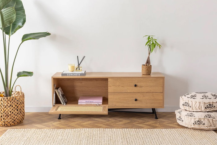 Hanah Home Nala 140 - Natural Hanah Home Nala 140 - Natural
